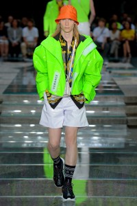 Versace Men's Spring 2018
