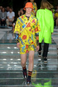 Versace Men's Spring 2018