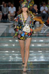 Versace Men's Spring 2018
