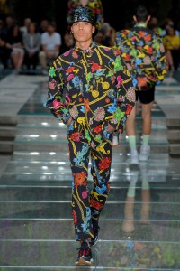 Versace Men's Spring 2018