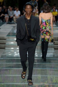 Versace Men's Spring 2018