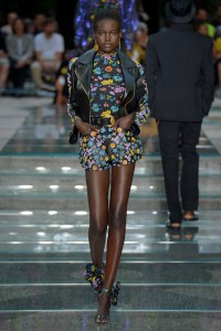 Versace Men's Spring 2018