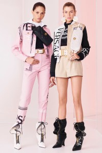 Versace Resort 2019