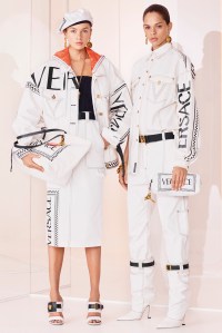 Versace Resort 2019