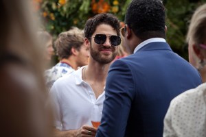 Darren Criss