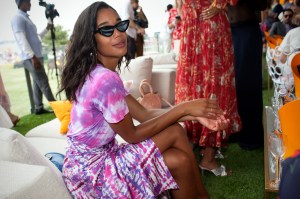 Laura Harrier