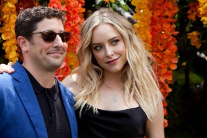 Jason Biggs, Jenny Mollen