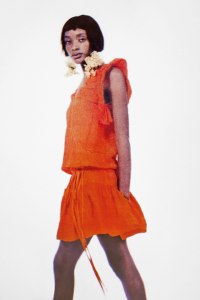 Victoria Victoria Beckham Resort 2019