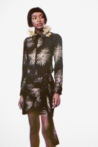 Victoria Victoria Beckham Resort 2019