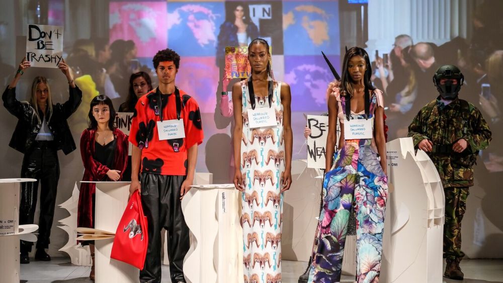 The Vin and Omi Spring 2019 show
