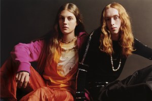 Wales Bonner Spring 2019