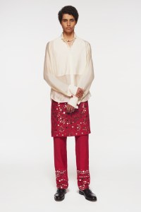 Wales Bonner Spring 2019