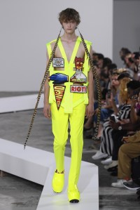 Walter Van Beirendonck Men's Spring 2019