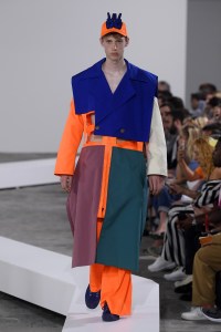 Walter Van Beirendonck Men's Spring 2019