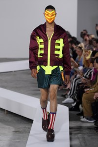 Walter Van Beirendonck Men's Spring 2019