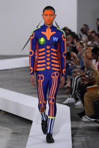 Walter Van Beirendonck Men's Spring 2019
