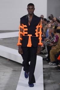 Walter Van Beirendonck Men's Spring 2019