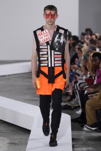 Walter Van Beirendonck Men's Spring 2019