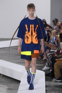 Walter Van Beirendonck Men's Spring 2019