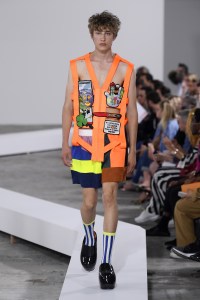 Walter Van Beirendonck Men's Spring 2019