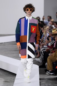Walter Van Beirendonck Men's Spring 2019