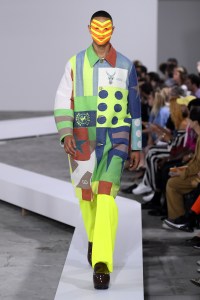 Walter Van Beirendonck Men's Spring 2019
