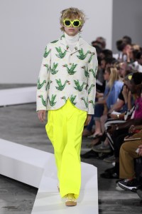 Walter Van Beirendonck Men's Spring 2019