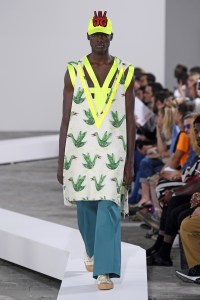 Walter Van Beirendonck Men's Spring 2019