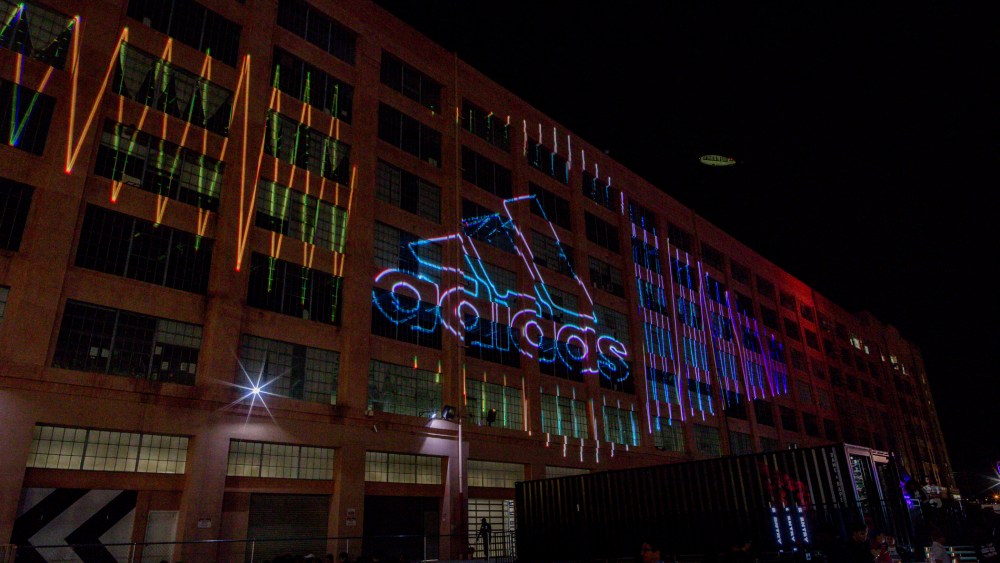 Adidas 747 Warehouse