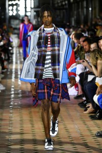 White Mountaineering Men's Spring 2019