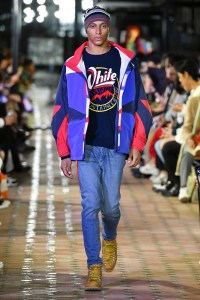 White Mountaineering Men's Spring 2019
