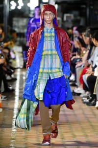White Mountaineering Men's Spring 2019