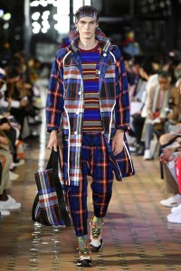 White Mountaineering Men's Spring 2019