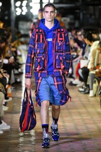 White Mountaineering Men's Spring 2019