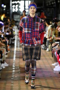 White Mountaineering Men's Spring 2019