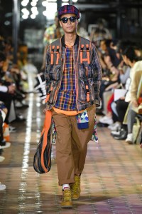 White Mountaineering Men's Spring 2019