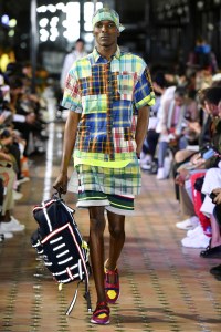 White Mountaineering Men's Spring 2019
