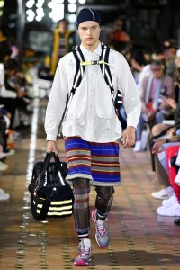 White Mountaineering Men's Spring 2019