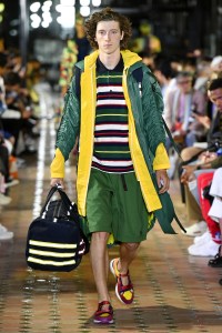 White Mountaineering Men's Spring 2019