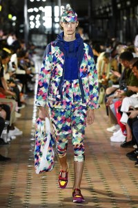 White Mountaineering Men's Spring 2019
