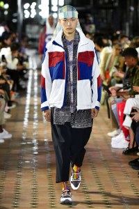 White Mountaineering Men's Spring 2019