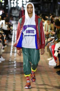 White Mountaineering Men's Spring 2019