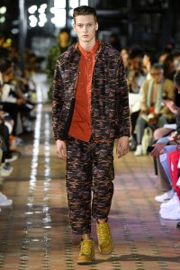 White Mountaineering Men's Spring 2019