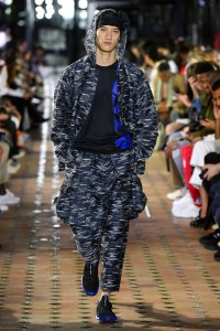 White Mountaineering Men's Spring 2019