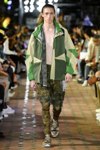 White Mountaineering Men's Spring 2019