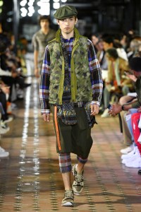White Mountaineering Men's Spring 2019