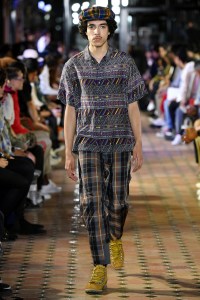 White Mountaineering Men's Spring 2019