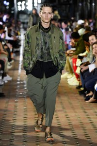 White Mountaineering Men's Spring 2019