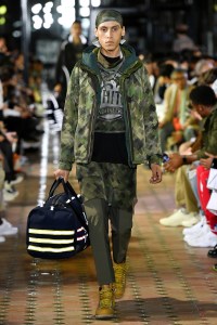 White Mountaineering Men's Spring 2019