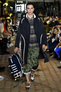 White Mountaineering Men's Spring 2019